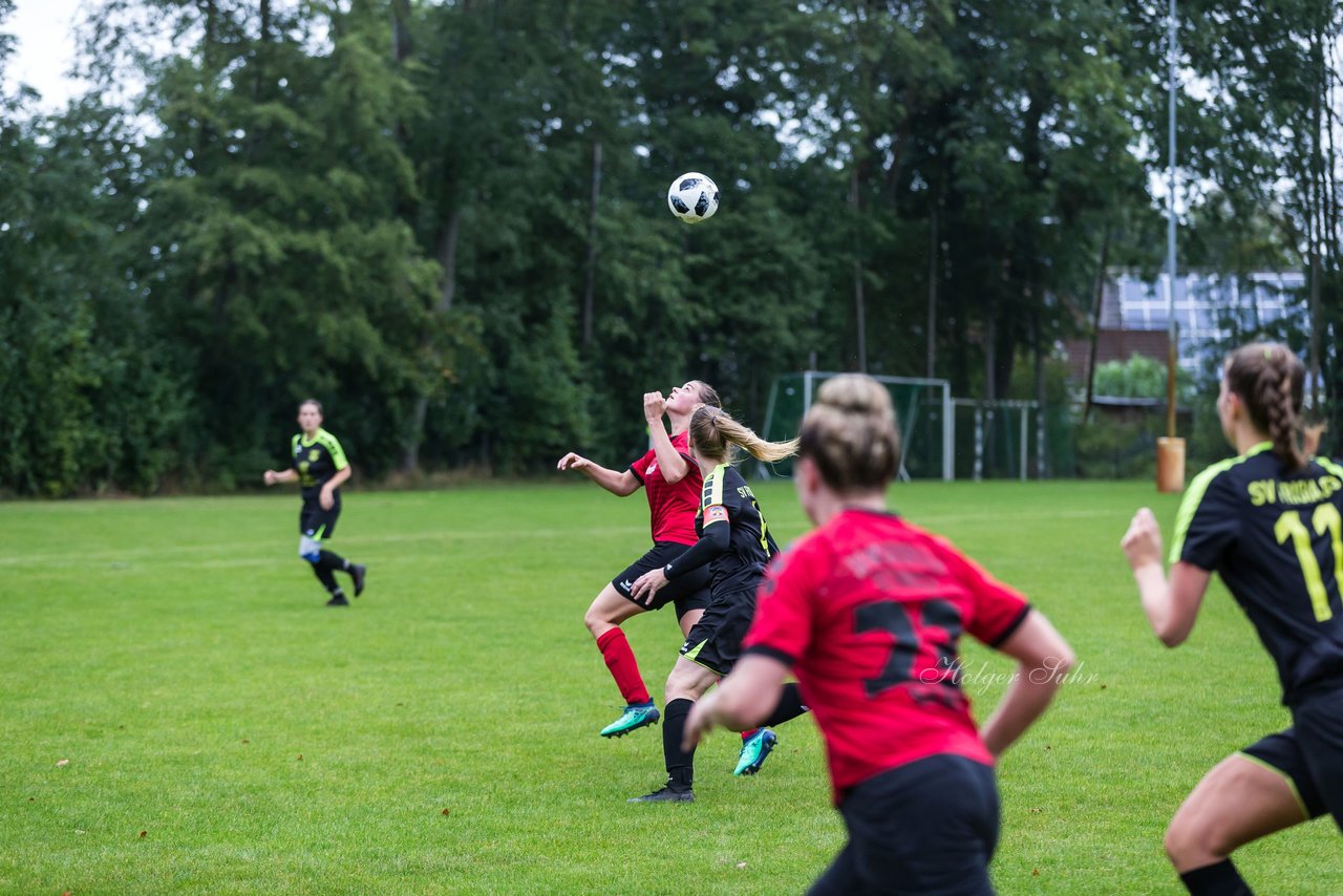 Bild 149 - Frauen SV Neuenbrook-Rethwisch - SV Frisia 03 Risum Lindholm